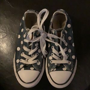 Girls converse shoes